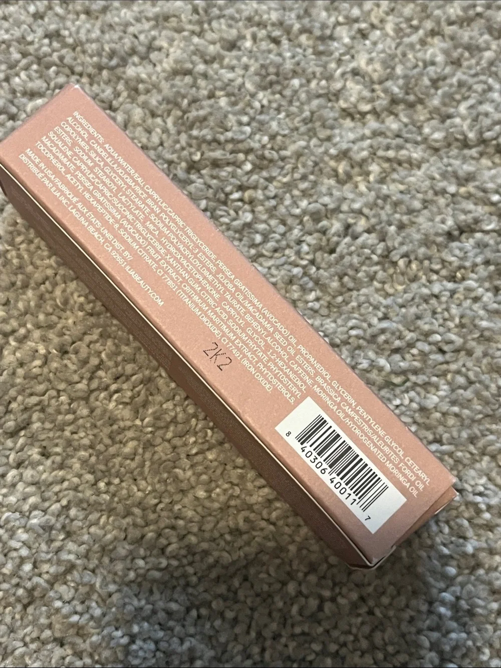 Brand New ILIA Bright Start Retinol Alternative Brightening Eye Cream Full Size